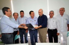 AHPACEG NA MÍDIA - Jovair promete plano de saúde