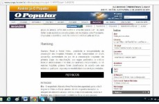 Ahpaceg na Mídia - Classificação Hospitalar