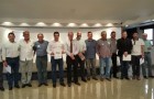 Reunião com candidatos à Câmara dos Vereadores de Goiânia - 14/09/16