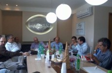 Ahpaceg recebe a visita de diretores da Unimed Goiânia